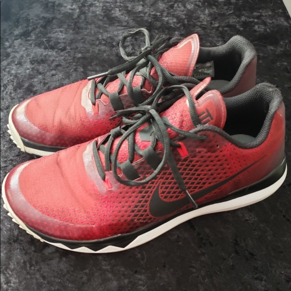 Rare Nike Tiger Woods TW15 Golf Shoes  10.5 Men’s